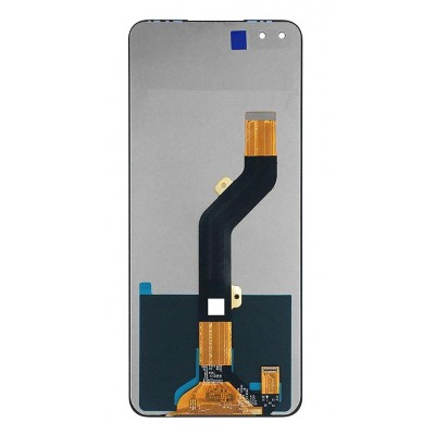 Lcd With Touch Screen For Infinix Note 8 Green By - Maxbhi Com
