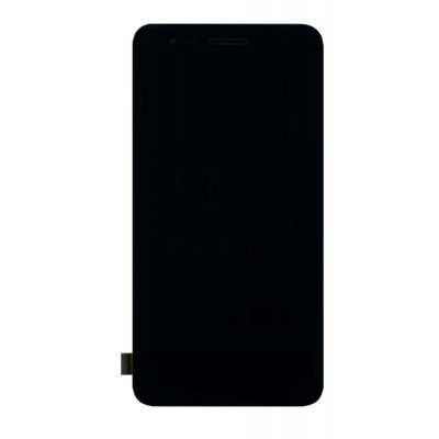Lcd With Touch Screen For Lg K7 2017 Titan By - Maxbhi Com