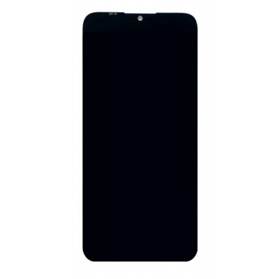 Lcd With Touch Screen For Nokia C20 Plus Black By - Maxbhi Com