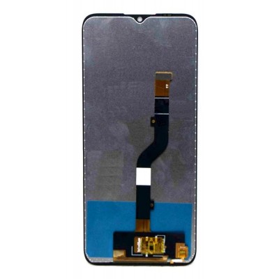 Lcd With Touch Screen For Nokia C20 Plus Blue By - Maxbhi Com