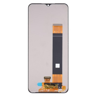 Lcd With Touch Screen For Samsung Galaxy A13 White By - Maxbhi Com