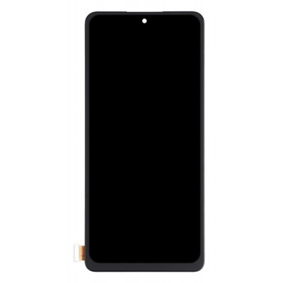 Lcd With Touch Screen For Xiaomi Redmi Note 11 Pro White By - Maxbhi Com