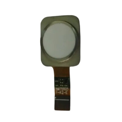 Fingerprint Sensor Flex Cable For Ulefone Be Touch White By - Maxbhi Com