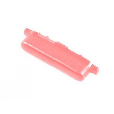 Power Button Outer For Alcatel One Touch Pop C9 Pink By - Maxbhi Com