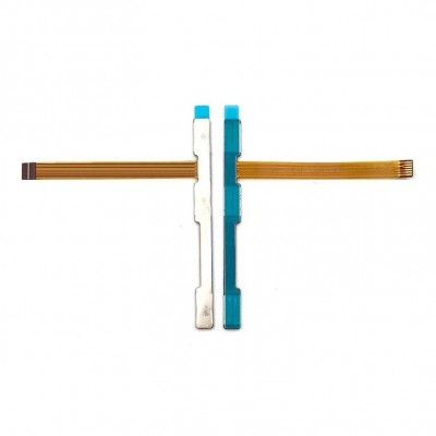 Volume Button Flex Cable For Lenovo Tab 4 10 Plus X704l By - Maxbhi Com