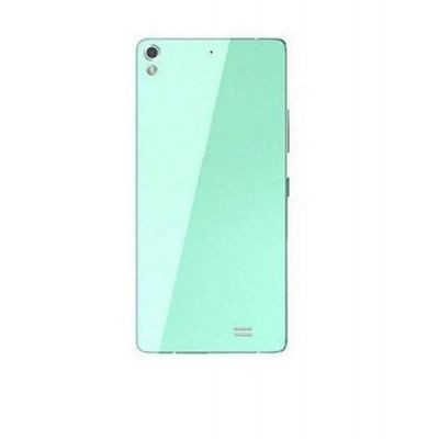 Full Body Housing For Gionee Gn9005 Green - Maxbhi Com
