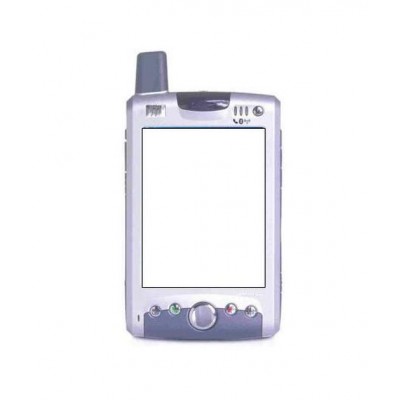Full Body Housing For Hp Ipaq H6320 Silver - Maxbhi Com