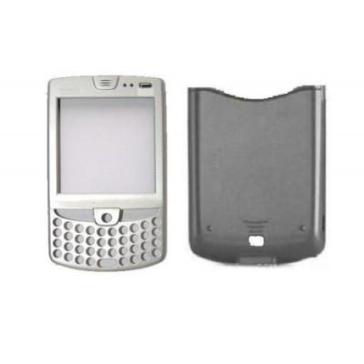Full Body Housing For Hp Ipaq Hw6510 Silver - Maxbhi Com