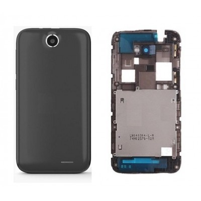Full Body Housing For Htc Desire 310 Black - Maxbhi Com