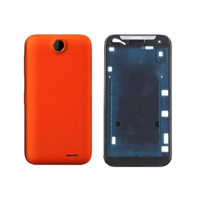 Full Body Housing For Htc Desire 310 Red - Maxbhi Com