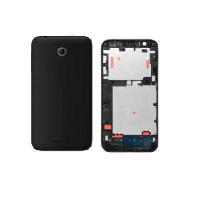 Full Body Housing For Htc Desire 510 Black - Maxbhi Com