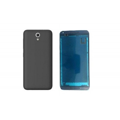 Full Body Housing For Htc Desire 620g Dual Sim Grey - Maxbhi Com