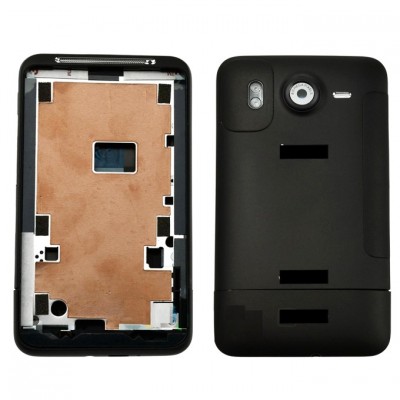 Full Body Housing For Htc Desire Hd G10 A9191 White - Maxbhi Com