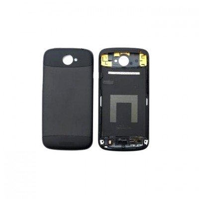 Full Body Housing For Htc One S Black - Maxbhi Com