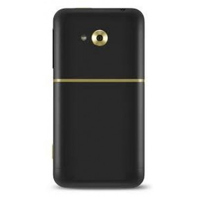 Full Body Housing For Htc One Xc Black - Maxbhi Com