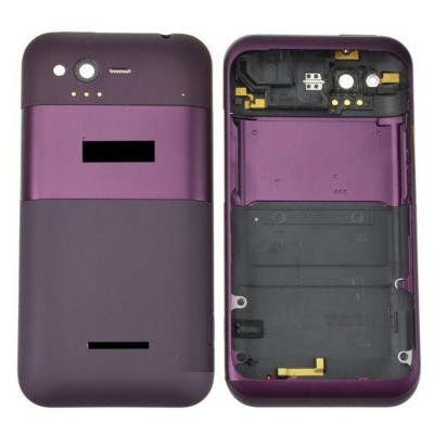 Full Body Housing For Htc Rhyme Black - Maxbhi Com