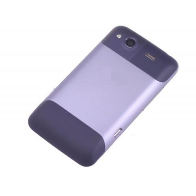 Full Body Housing For Htc Salsa Lilac - Maxbhi Com