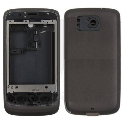 Full Body Housing For Htc Touch2 Black - Maxbhi Com