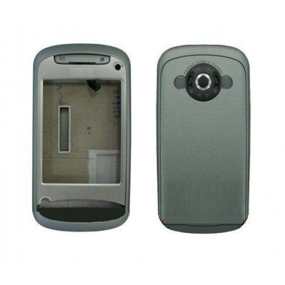 Full Body Housing For Htc Tytn Silver - Maxbhi Com