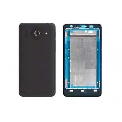 Full Body Housing For Huawei Ascend G510 Black - Maxbhi Com