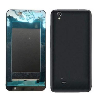 Full Body Housing For Huawei Ascend G630 Black - Maxbhi Com