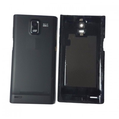 Full Body Housing For Huawei Ascend P1 Black - Maxbhi Com