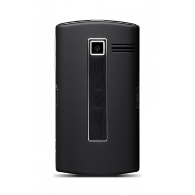 Full Body Housing for Garmin-Asus nuvifone A50 Black