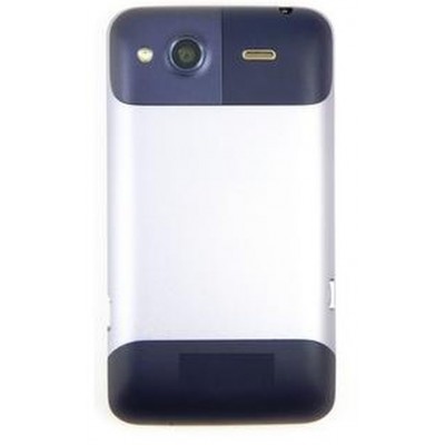 Full Body Housing for HTC Salsa C510e Silver