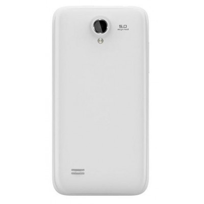 Full Body Housing for Huawei Ascend G330 Luxury Silver