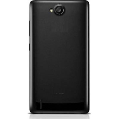Full Body Housing for Huawei Ascend G740 Black
