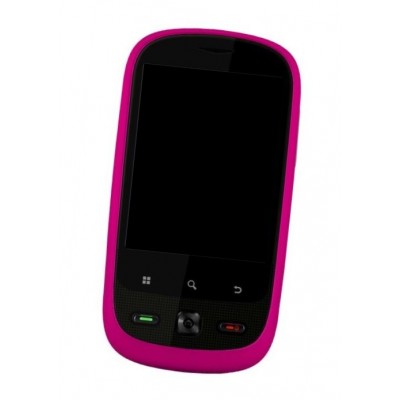 Home Button Outer For Alcatel Ot890d Black By - Maxbhi Com