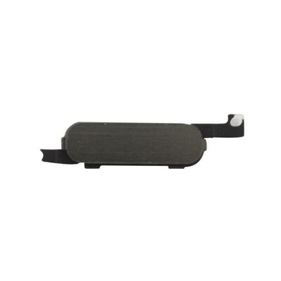Home Button Outer For Samsung Galaxy Note Ii Schi605 Grey By - Maxbhi Com