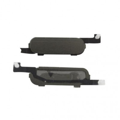 Home Button Outer For Samsung Galaxy Note Ii Schi605 Wine By - Maxbhi Com