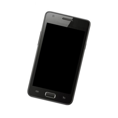 Home Button Complete For Samsung I9103 Galaxy R White By - Maxbhi Com