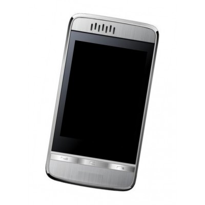 Lcd Frame Middle Chassis For Intex Avatar 3d 2 0 Silver By - Maxbhi Com