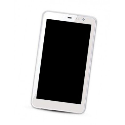 Lcd Frame Middle Chassis For Bsnlchampion Dm6513 Black By - Maxbhi Com