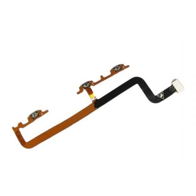 Volume Button Flex Cable For Zte Nubia My Prague 32gb By - Maxbhi Com
