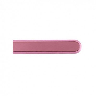 Volume Side Button Outer For Sony Xperia Zr Pink By - Maxbhi Com