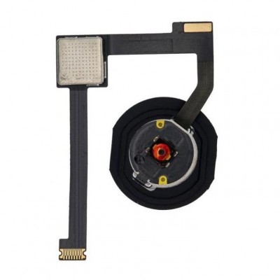 Home Button Complete For Apple Ipad Mini 4 Wifi Cellular 128gb Silver By - Maxbhi Com