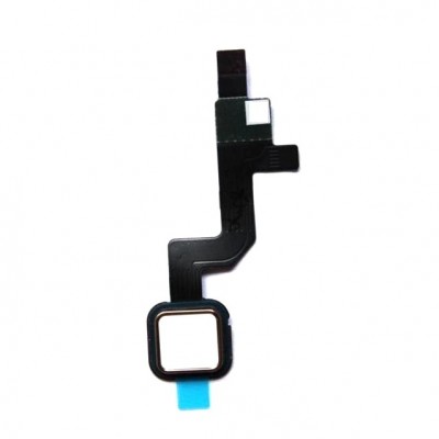 Home Button Complete For Moto Z Force 32gb White By - Maxbhi Com