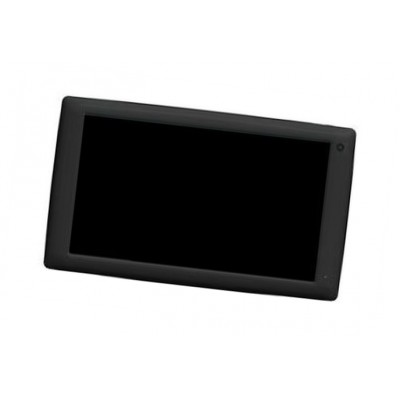 Lcd Frame Middle Chassis For Archos Arnova 10c G3 White By - Maxbhi Com