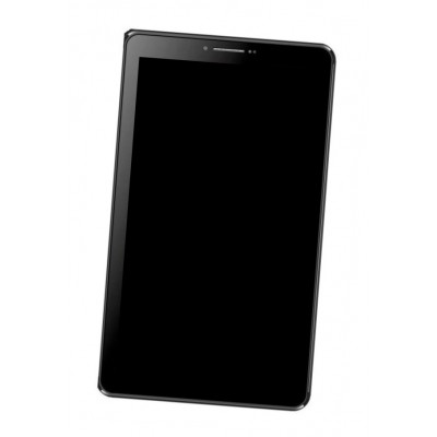 Lcd Frame Middle Chassis For Celkon Ct722 Silver By - Maxbhi Com