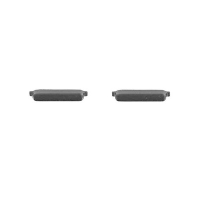 Volume Side Button Outer For Moto Z Force 32gb Black Grey By - Maxbhi Com