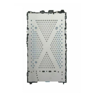 Lcd Frame Middle Chassis For Sony Xperia Sp M35h Black By - Maxbhi Com