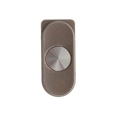 Power Button Outer For Lg L Fino D295 With Dual Sim Gold By - Maxbhi Com