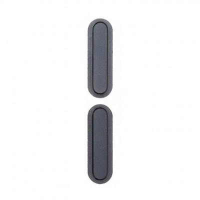 Volume Side Button Outer For Apple Ipad Mini 32gb Wifi Grey By - Maxbhi Com