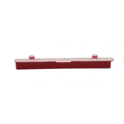 Volume Side Button Outer For Sony Xperia Zl C6506 Red By - Maxbhi Com