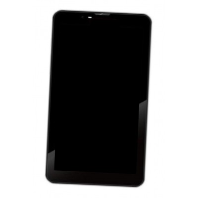 Lcd Frame Middle Chassis For Lava Ivorye White By - Maxbhi Com