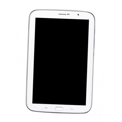 Home Button Complete For Samsung Galaxy Note 8 0 16gb Wifi Black By - Maxbhi Com