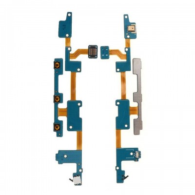 Power Button Flex Cable For Samsung Galaxy Note 8 0 16gb Wifi On Off Flex Pcb By - Maxbhi Com